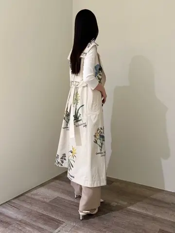 GRACE CONTINENTAL 髙田　美衣 コーディネート画像