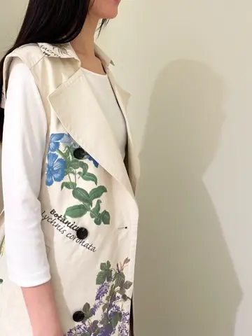 GRACE CONTINENTAL 髙田　美衣 コーディネート画像