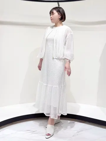 GRACE CONTINENTAL くまさか コーディネート画像