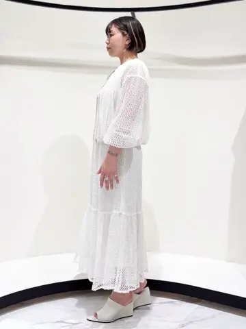 GRACE CONTINENTAL くまさか コーディネート画像