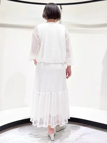 GRACE CONTINENTAL くまさか コーディネート画像