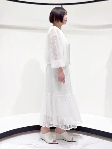 GRACE CONTINENTAL くまさか コーディネート画像