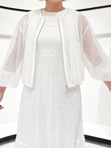 GRACE CONTINENTAL くまさか コーディネート画像