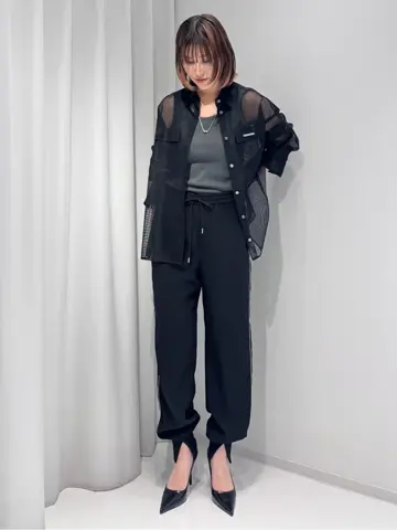 GRACE CONTINENTAL 平岩　みなみ コーディネート画像