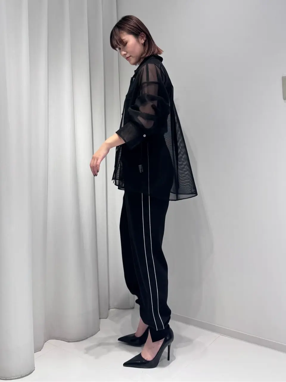 GRACE CONTINENTAL 平岩　みなみ コーディネート画像