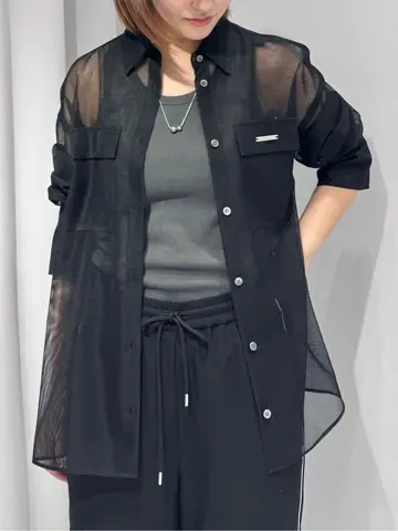 GRACE CONTINENTAL 平岩　みなみ コーディネート画像