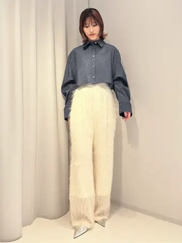 GRACE CONTINENTAL 平岩　みなみ コーディネート画像