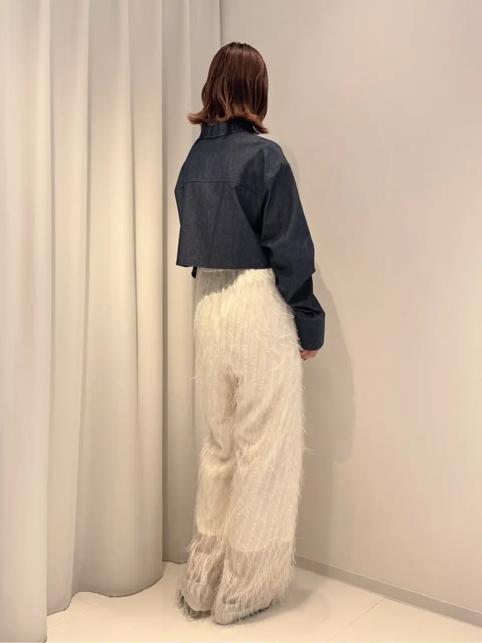 GRACE CONTINENTAL 平岩　みなみ コーディネート画像