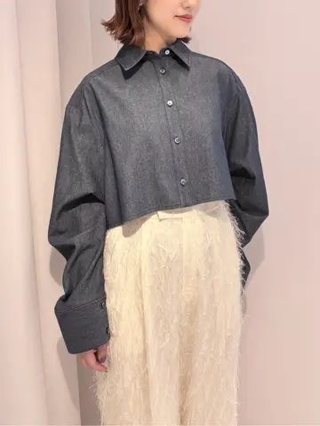 GRACE CONTINENTAL 平岩　みなみ コーディネート画像