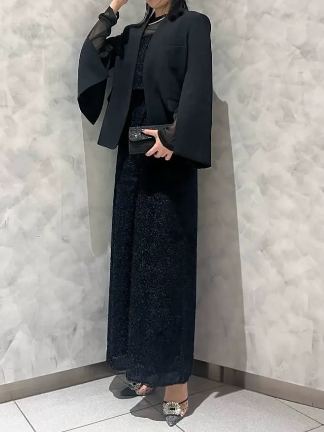 GRACE CONTINENTAL OZAWA コーディネート画像