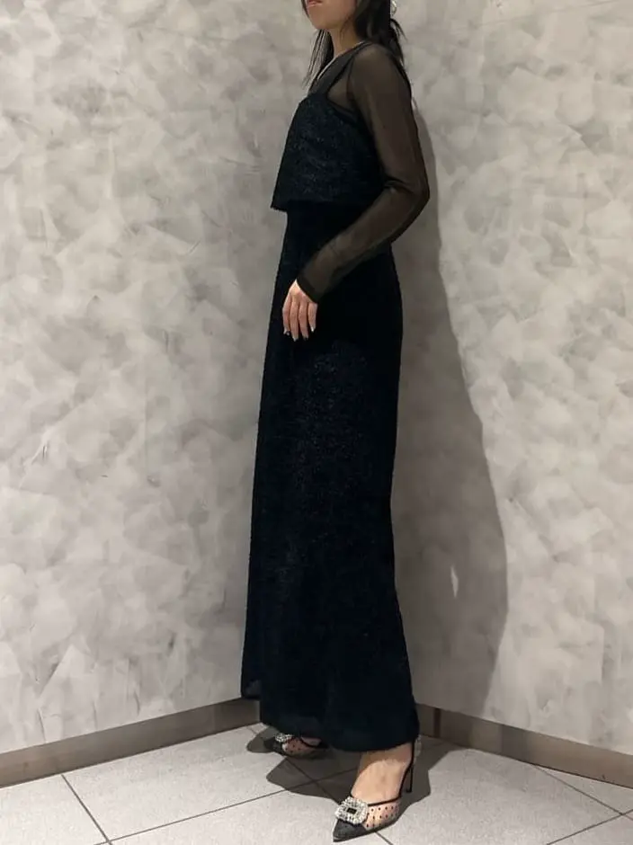 GRACE CONTINENTAL OZAWA コーディネート画像