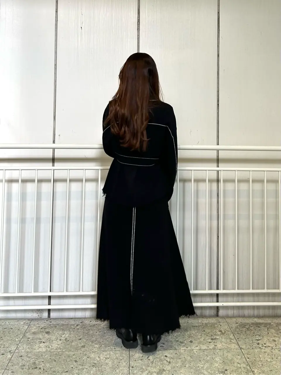 GRACE CONTINENTAL 加藤   恵理奈 コーディネート画像