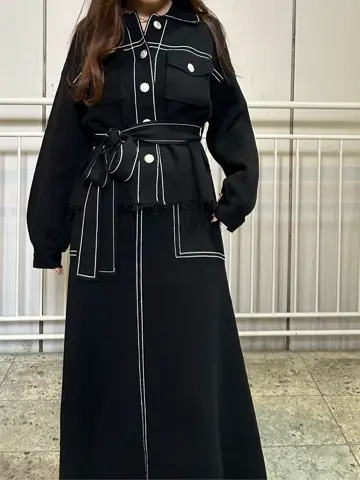 GRACE CONTINENTAL 加藤   恵理奈 コーディネート画像