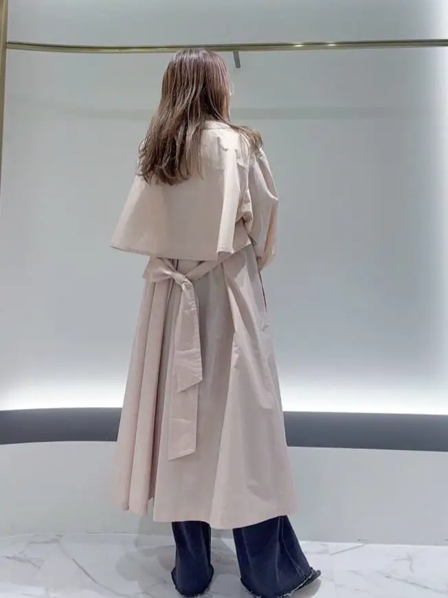 GRACE CONTINENTAL yukimi yonee コーディネート画像