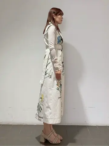 GRACE CONTINENTAL Ran コーディネート画像