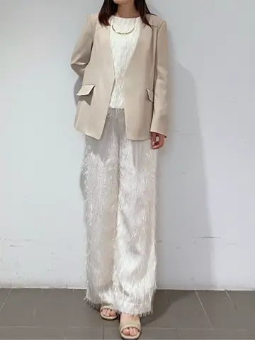 GRACE CONTINENTAL Ran コーディネート画像