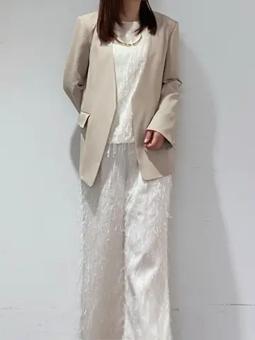 GRACE CONTINENTAL Ran コーディネート画像