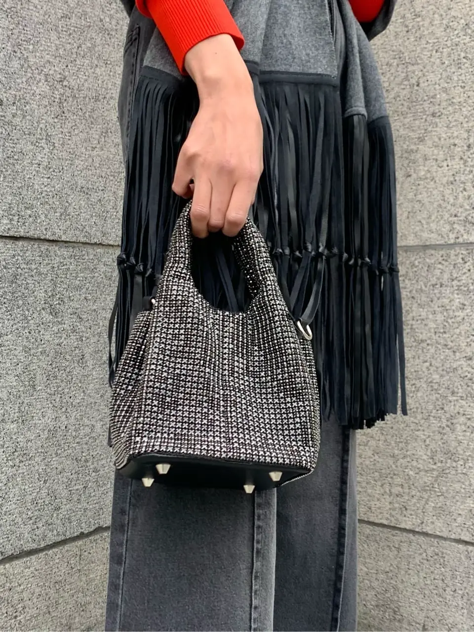 GRACE CONTINENTAL haruka iwasaki コーディネート画像