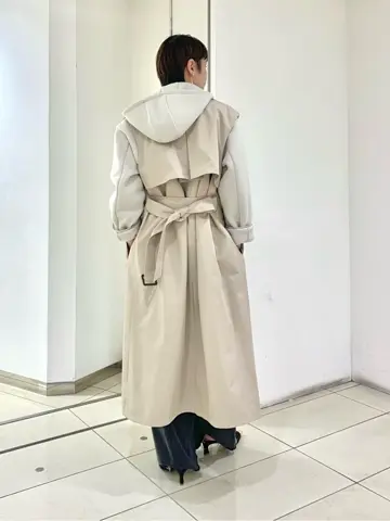 GRACE CONTINENTAL haruka iwasaki コーディネート画像