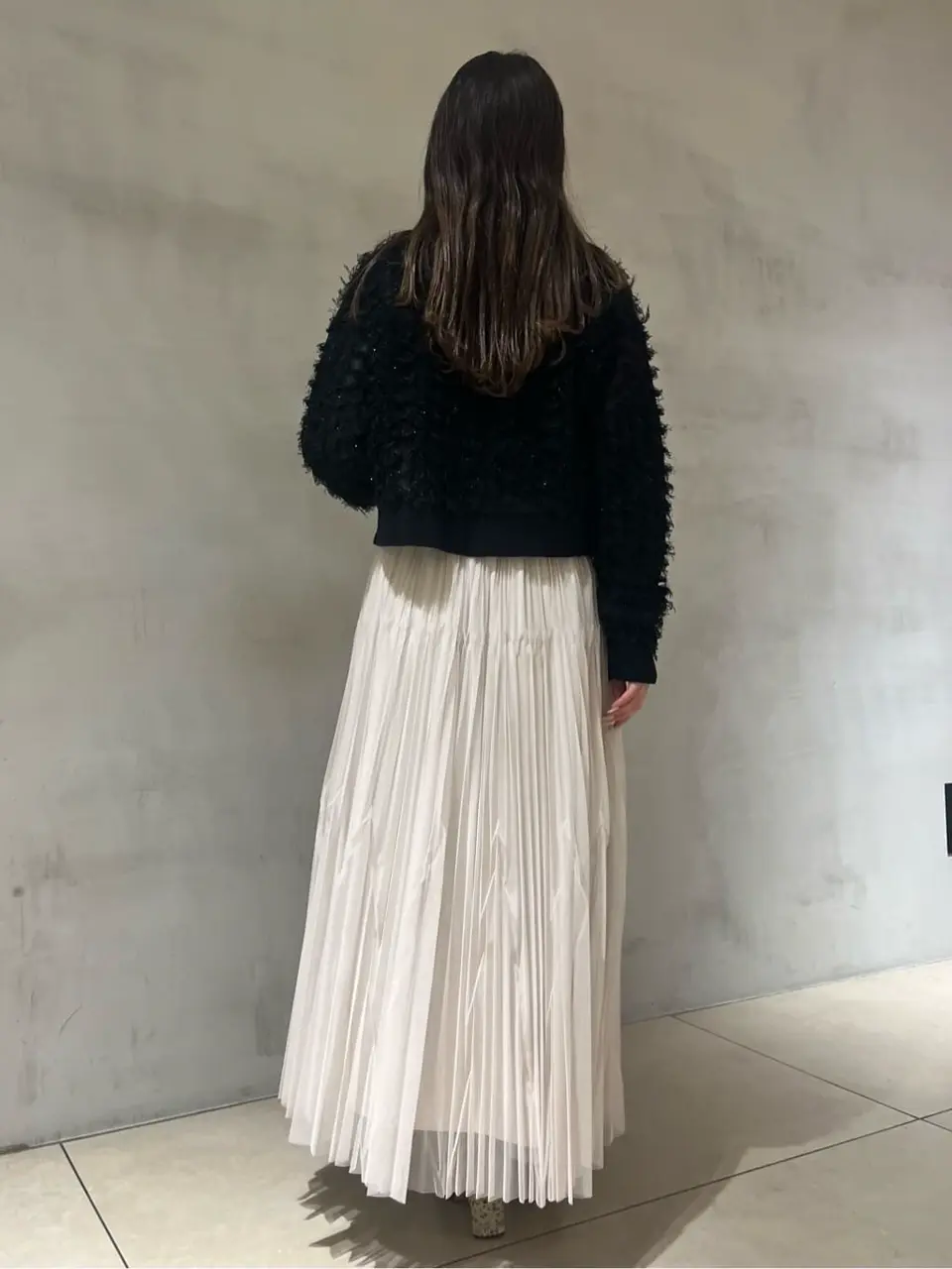 GRACE CONTINENTAL Machi コーディネート画像