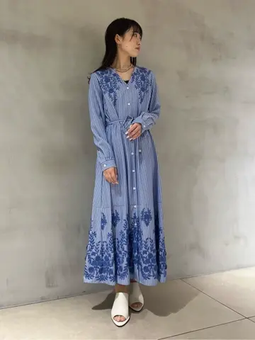 GRACE CONTINENTAL Machi コーディネート画像