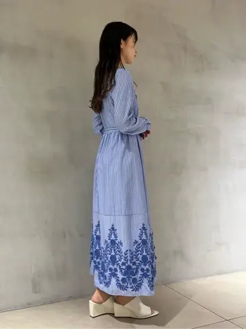 GRACE CONTINENTAL Machi コーディネート画像