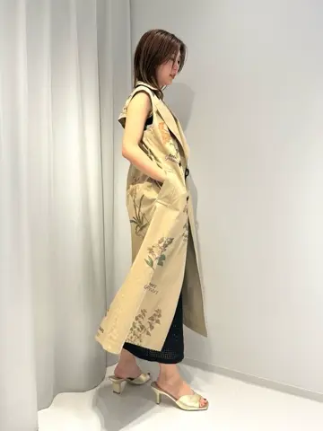 GRACE CONTINENTAL 佐藤　優里香 コーディネート画像