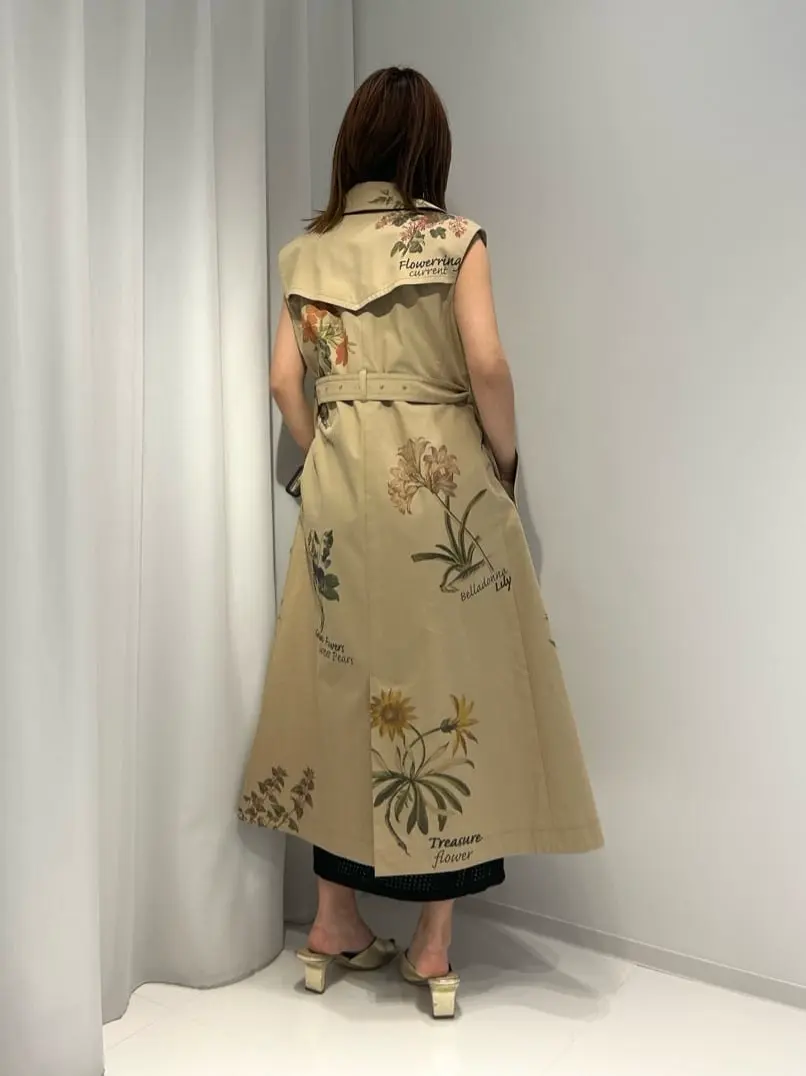 GRACE CONTINENTAL 佐藤　優里香 コーディネート画像