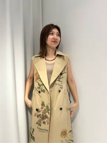 GRACE CONTINENTAL 佐藤　優里香 コーディネート画像