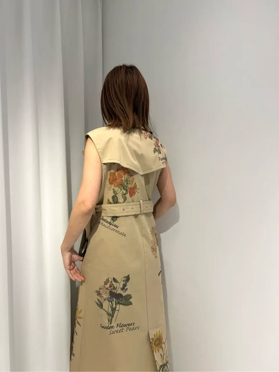 GRACE CONTINENTAL 佐藤　優里香 コーディネート画像