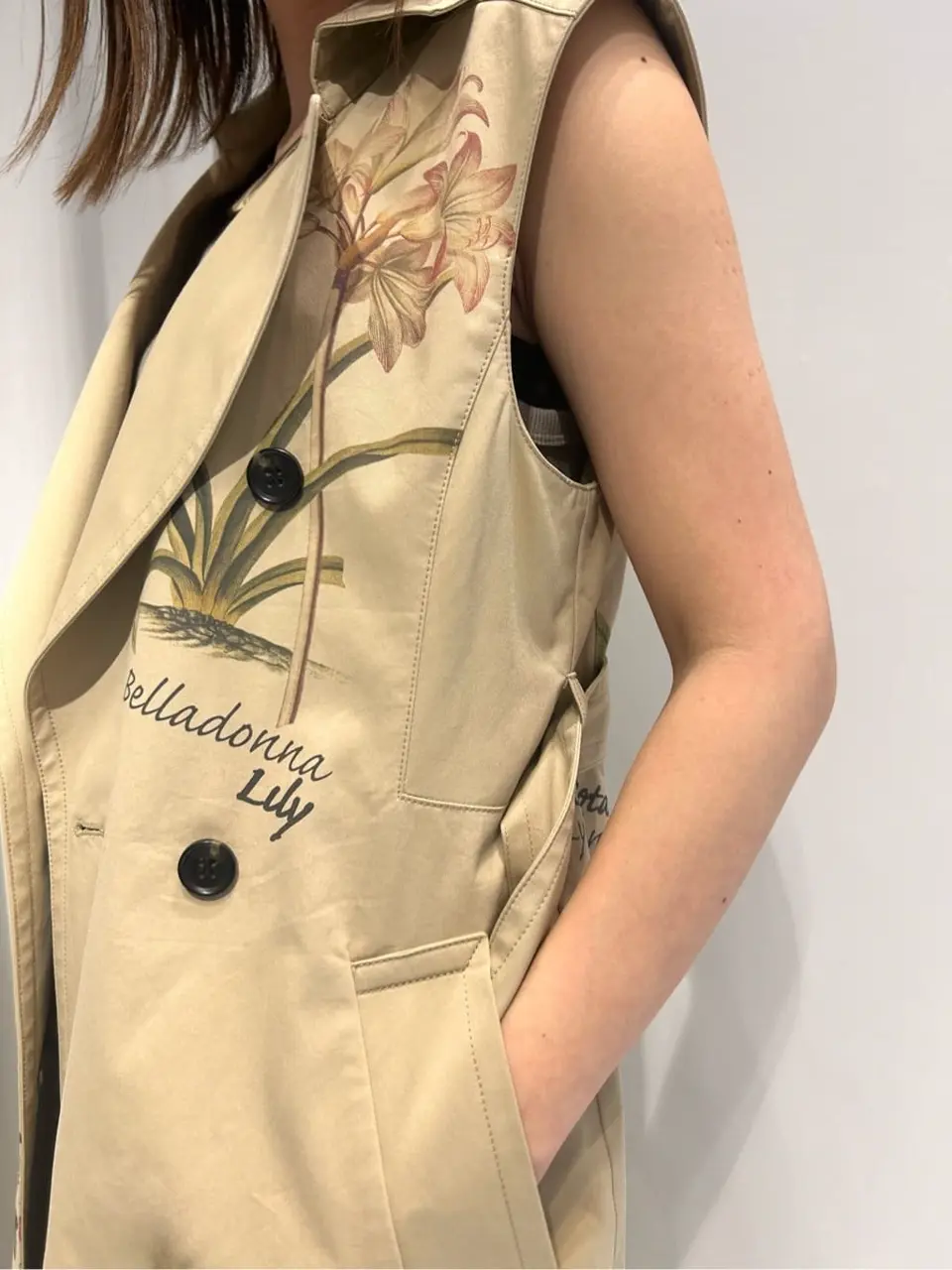 GRACE CONTINENTAL 佐藤　優里香 コーディネート画像