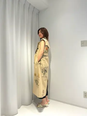 GRACE CONTINENTAL 佐藤　優里香 コーディネート画像