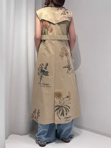 GRACE CONTINENTAL 平岩　みなみ コーディネート画像