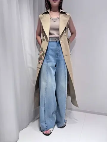 GRACE CONTINENTAL 平岩　みなみ コーディネート画像