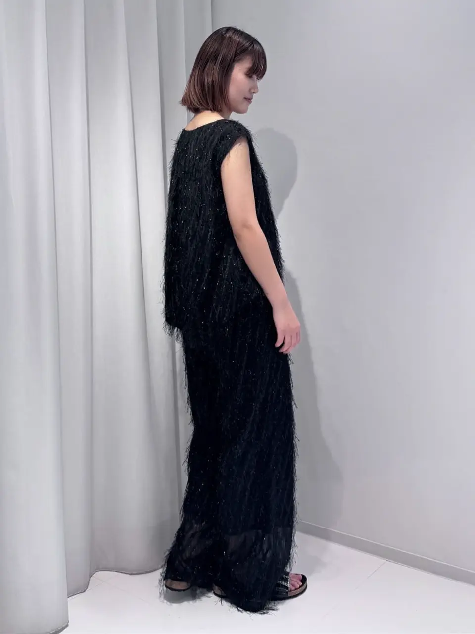 GRACE CONTINENTAL 平岩　みなみ コーディネート画像