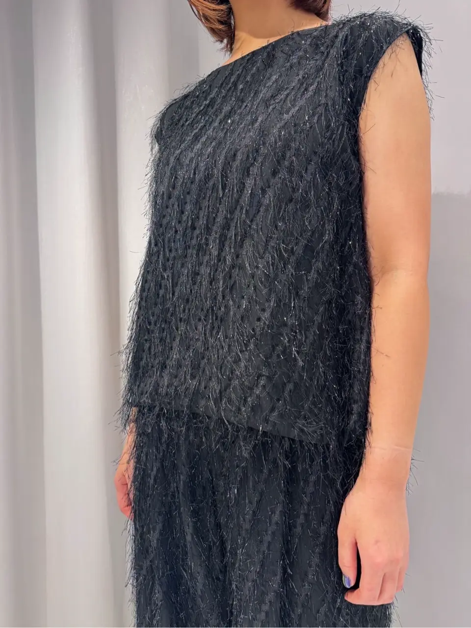 GRACE CONTINENTAL 平岩　みなみ コーディネート画像