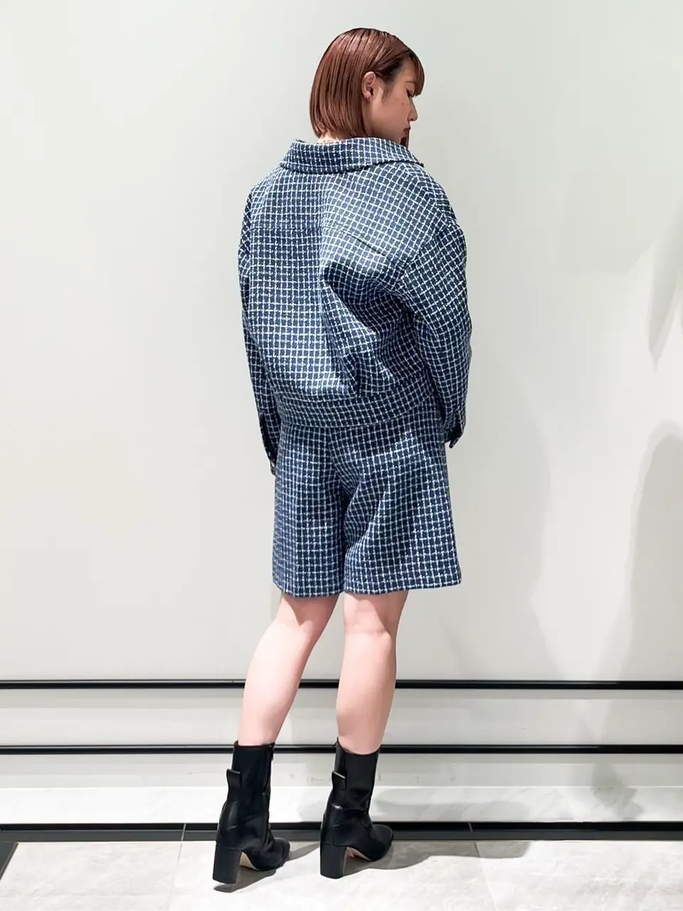 GRACE CONTINENTAL CHISAKO.S コーディネート画像