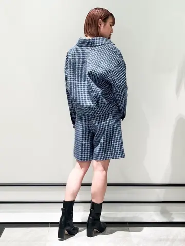 GRACE CONTINENTAL CHISAKO.S コーディネート画像