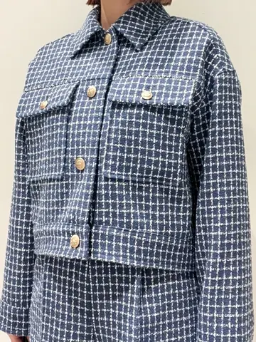 GRACE CONTINENTAL CHISAKO.S コーディネート画像