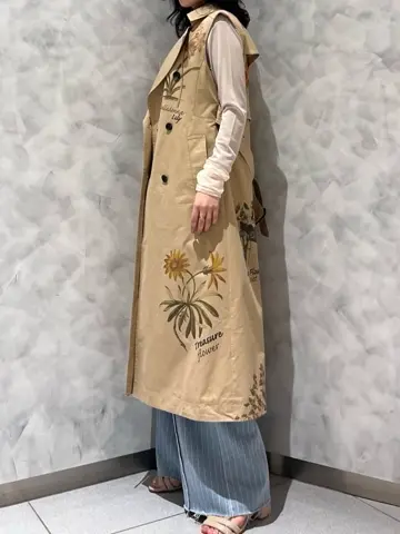 GRACE CONTINENTAL OZAWA コーディネート画像