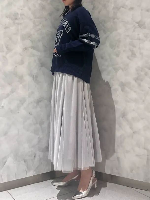 GRACE CONTINENTAL OZAWA コーディネート画像