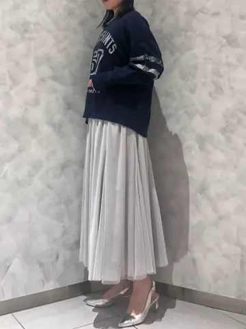 GRACE CONTINENTAL OZAWA コーディネート画像