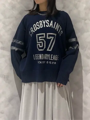 GRACE CONTINENTAL OZAWA コーディネート画像