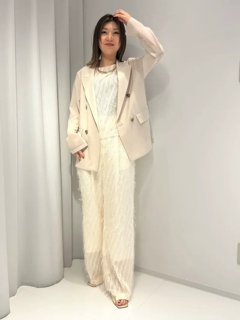 GRACE CONTINENTAL 佐藤　優里香 コーディネート画像