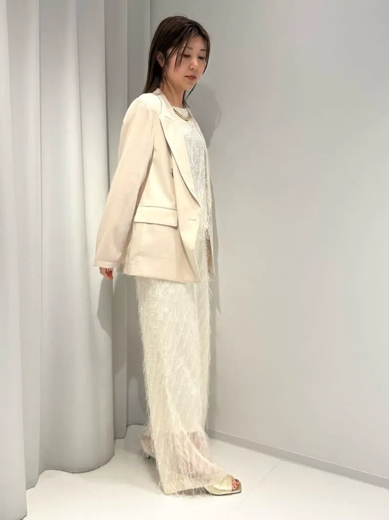 GRACE CONTINENTAL 佐藤　優里香 コーディネート画像