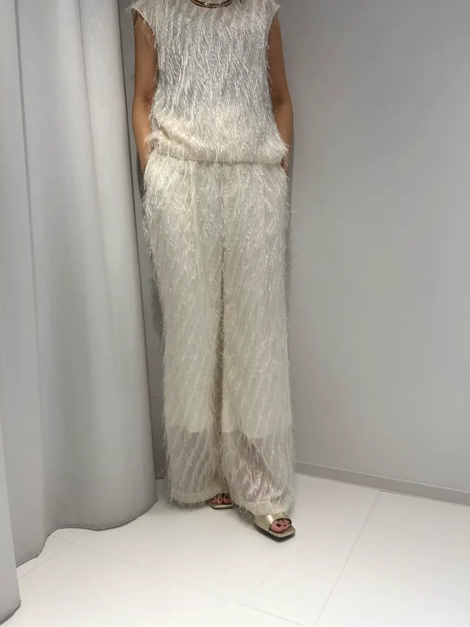 GRACE CONTINENTAL 佐藤　優里香 コーディネート画像