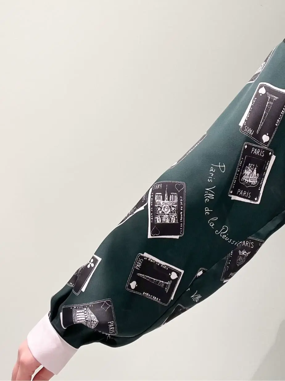 GRACE CONTINENTAL CHISAKO.S コーディネート画像