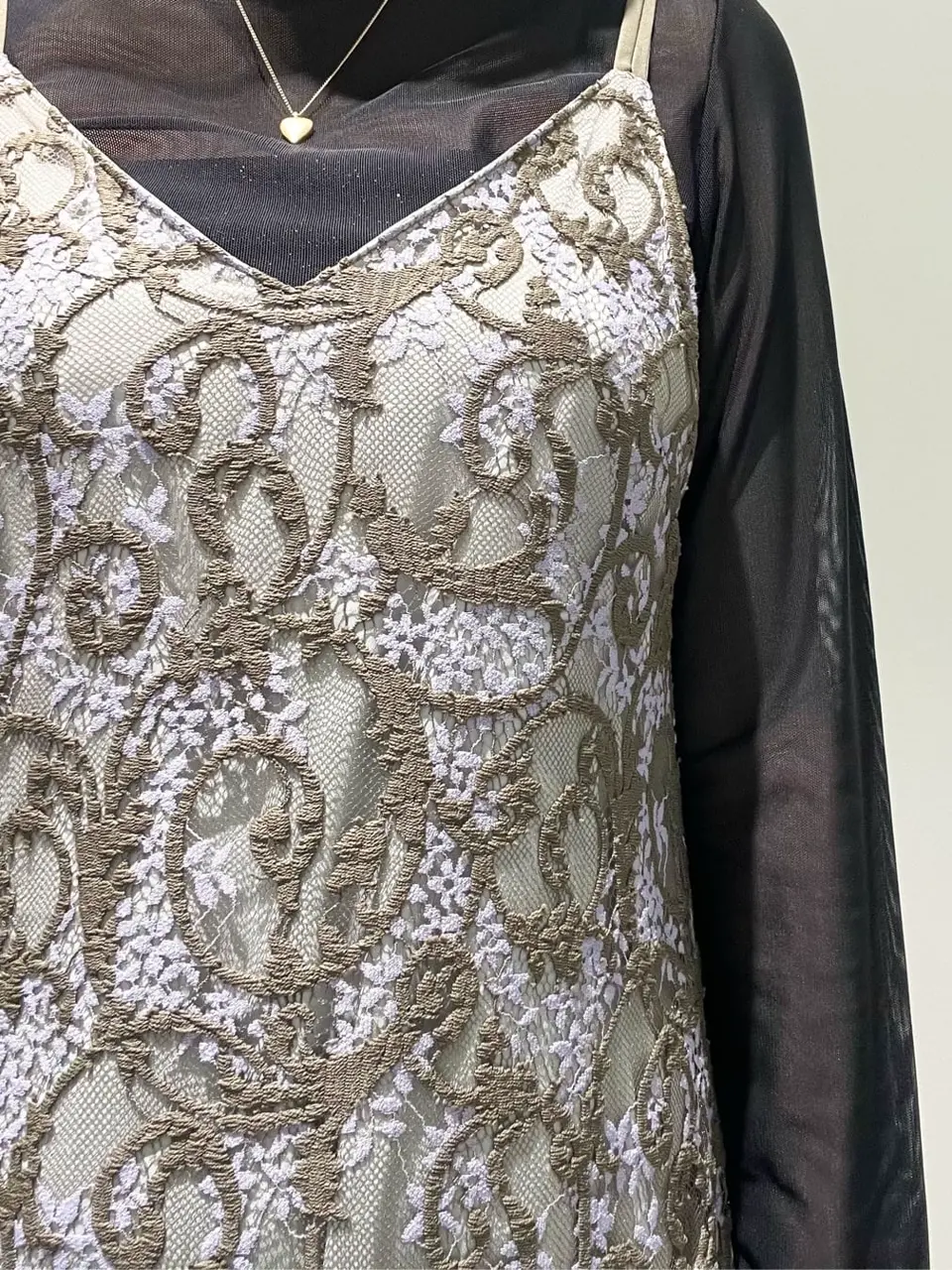 GRACE CONTINENTAL CHISAKO.S コーディネート画像