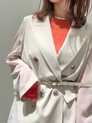 GRACE CONTINENTAL A.Kameyama コーディネート画像