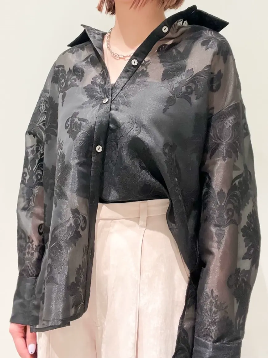 GRACE CONTINENTAL CHISAKO.S コーディネート画像